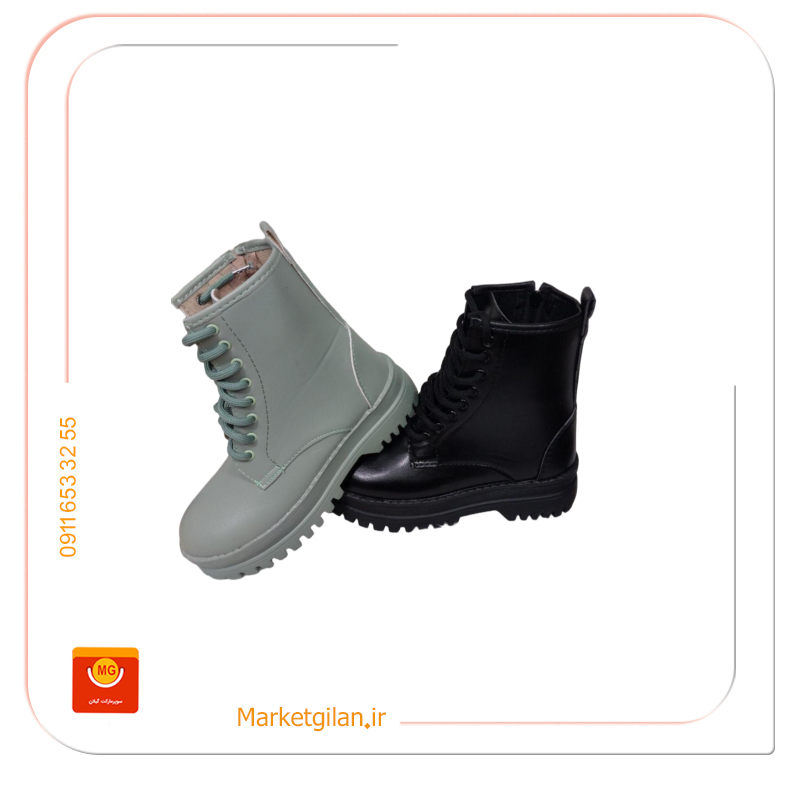 نیم بت جنس صافتی زیره پلیمر نیم بت جنس صافتی زیره پلیمر رنگ مشکی کله غازی سایز 38 - Image 1