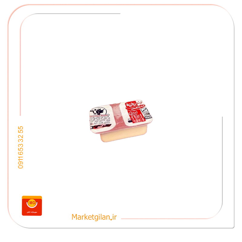 کره حیوانی پاستوریزه چلچله 10گرمی کره حیوانی پاستوریزه چلچله 10گرمی-کد 2841 - Image 1