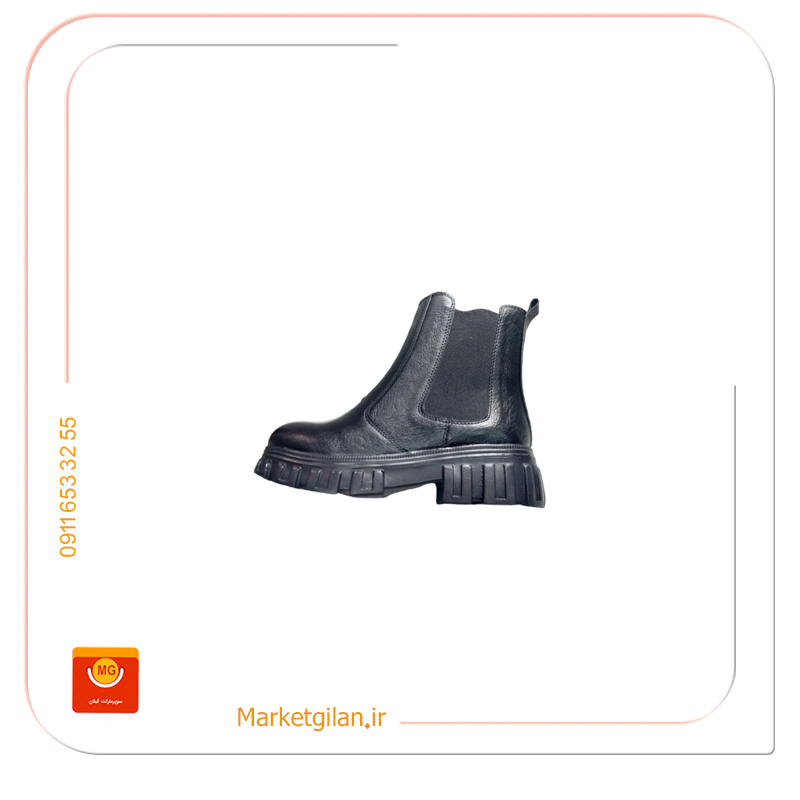 نیم بت دو طرف کش زیره پاپیلی زیره پیو رنگ مشکی نیم بت دو طرف کش زیره پاپیلی زیره پیو رنگ مشکی سایز38 - Image 1