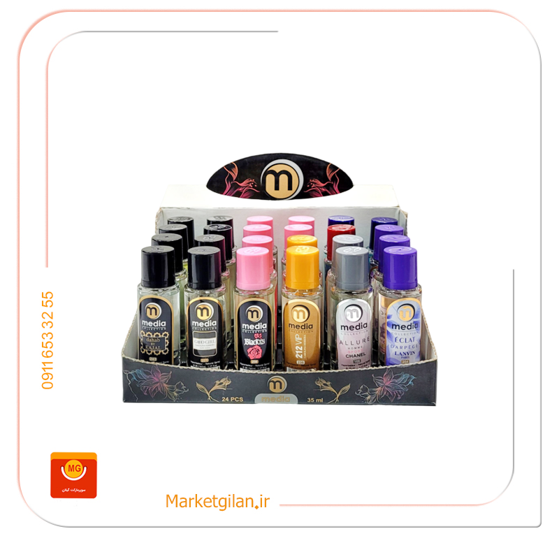 ادکلون مدیا35میل ادکلون-مدیا35میل