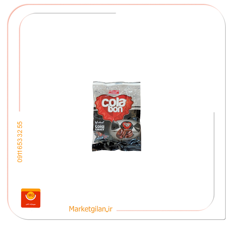 شکلات آبنبات کولاکولابن شیرین عسل 80گرمی شکلات آبنبات کولاکولابن شیرین عسل 80گرمی-کد 3251 - Image 1