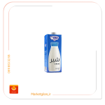 شیرپاکتی پرچرب پگاه یک لیتری-کد 3160