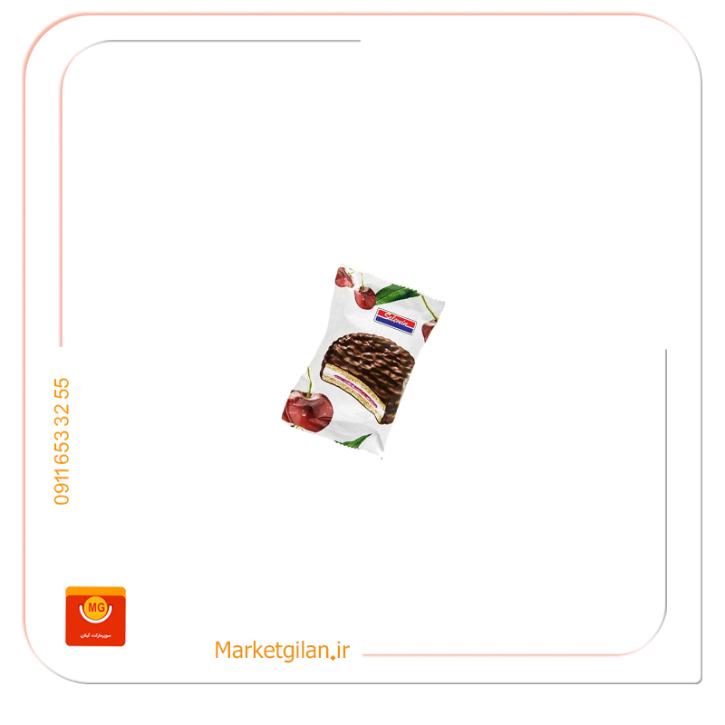 والس شکلاتی گیلاس سالمین 25گرمی والس شکلاتی گیلاس آناناس سالمین 30گرمی-کد 3255 - Image 1